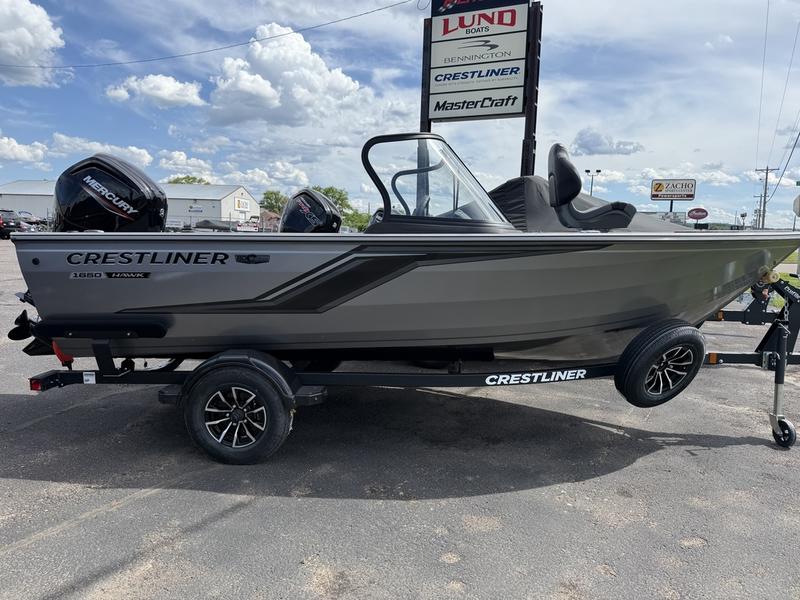 2026 Crestliner