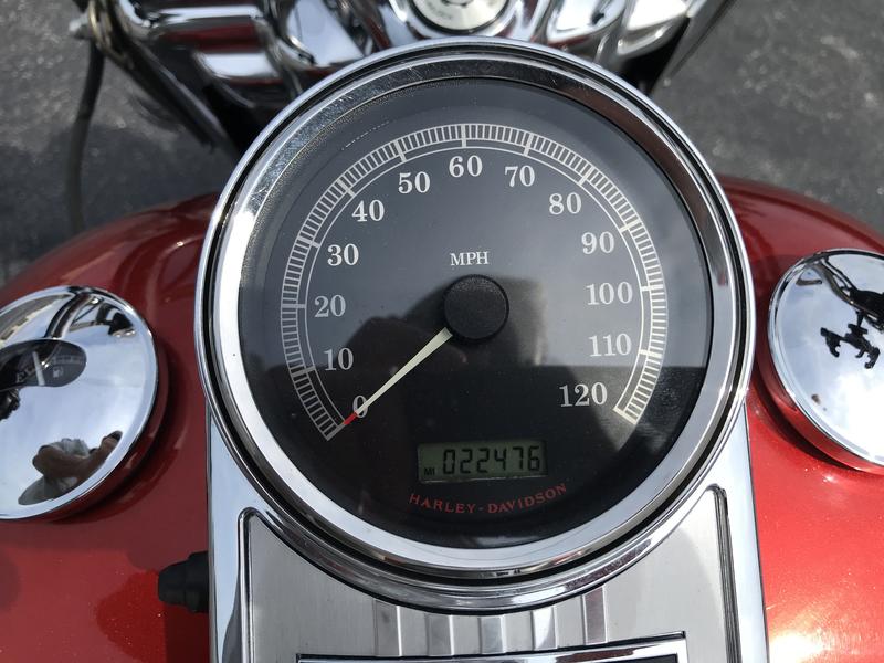 2013 Harley-Davidson® FLHR - Road King® | Low Country Harley-Davidson®