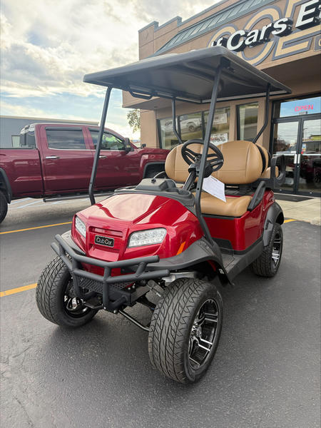 2027 Club Car Onward
