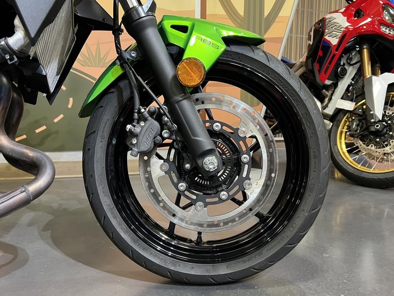 2024 Kawasaki Z500 ABS | RideNow Powersports
