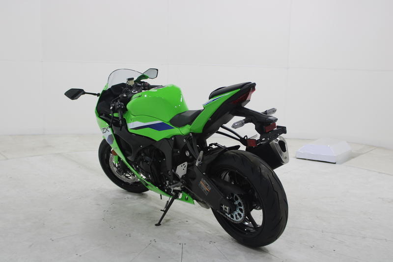 2026 Kawasaki Ninja® ZX™-6R ABS | RideNow Concord