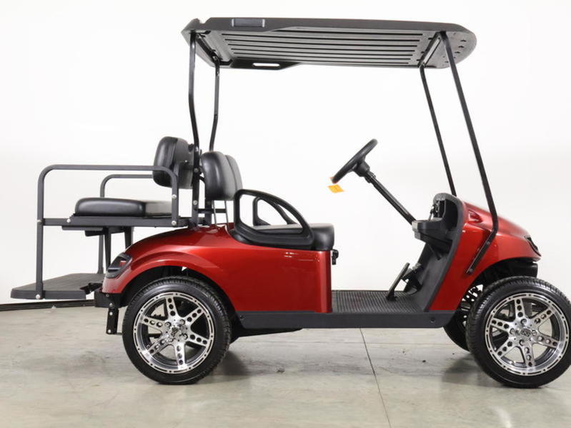 2017 EZGO TXT photo 4