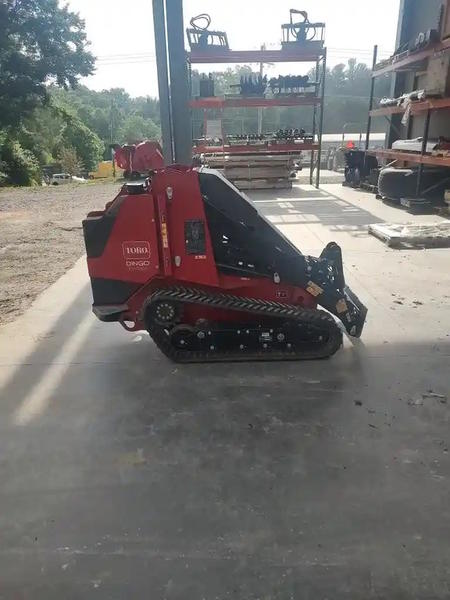 2023 Toro Compact Utility Loaders | Dingo™ TX 700 NarrowTrack | Ditch ...