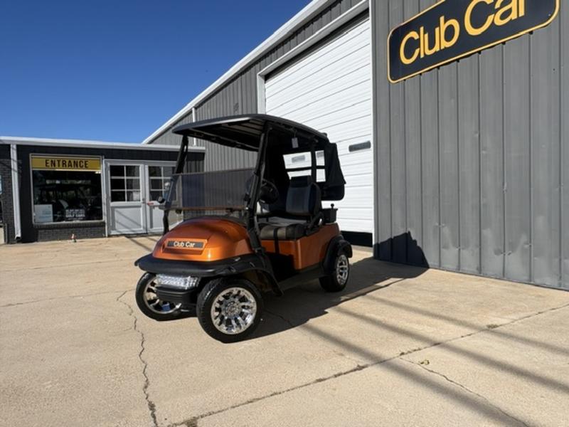 2016 Club Car Precedent photo 2
