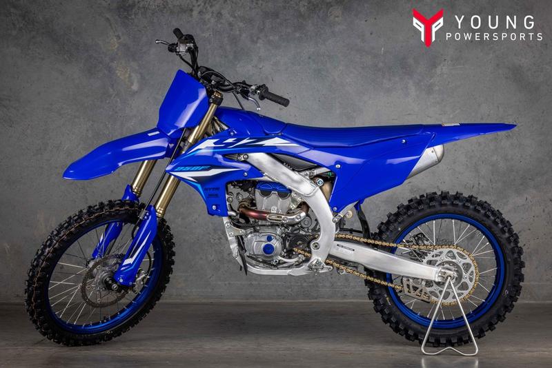 2026 Yamaha YZ250F Team Yamaha Blue | Young Powersports