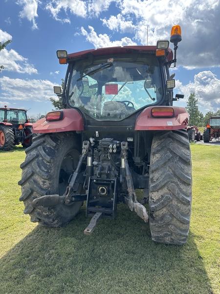 2011 Case IH Maxxum 110 used for sale - photo 5