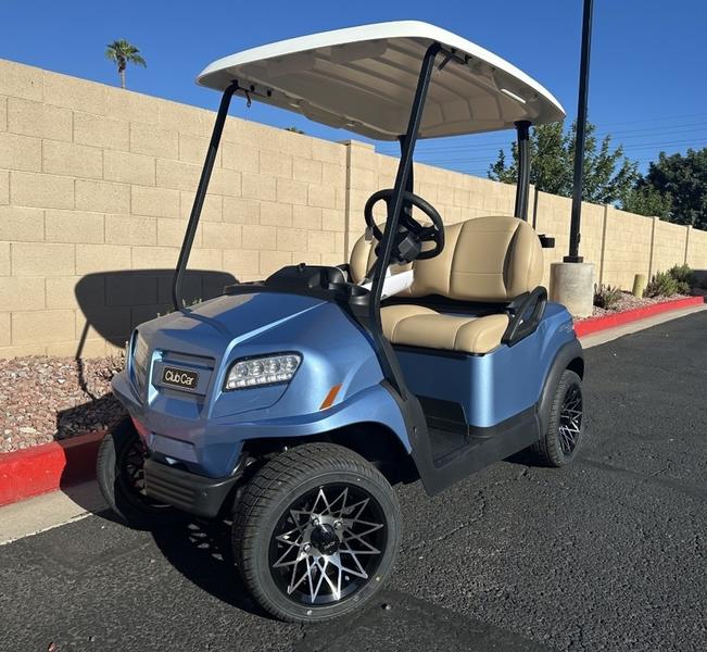 2027 Club Car Onward