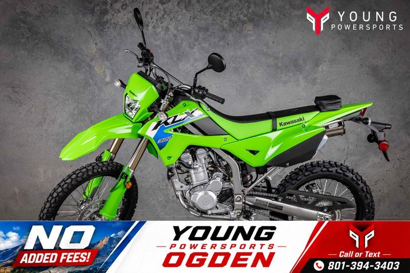 2026 Kawasaki KLX®300 | Young Powersports Missoula