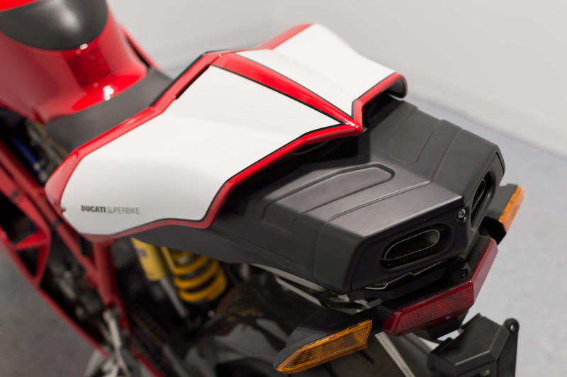 2005 Ducati 749 R | Ducati NYC