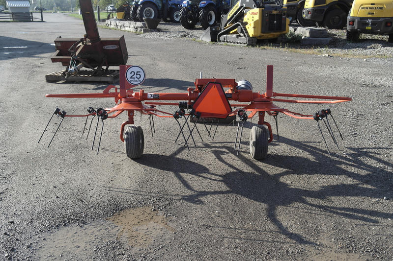 Kuhn GF222T used for sale - photo 5