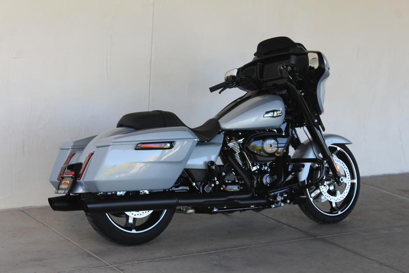 New-2024-Harley-Davidson®-FLHX - Street Glide®