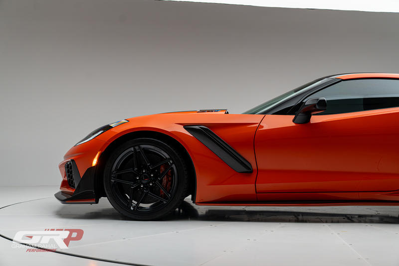 2019 Chevrolet Corvette 3ZR - Photo 24