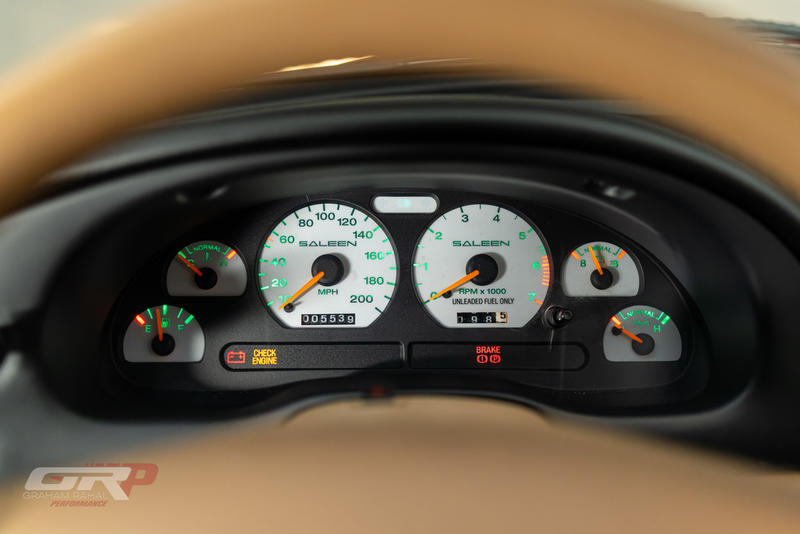 1997 Ford Mustang Base - Photo 44