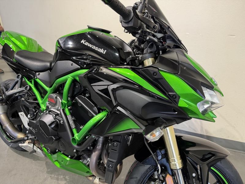 2022 Kawasaki Z H2 SE | RideNow Phoenix