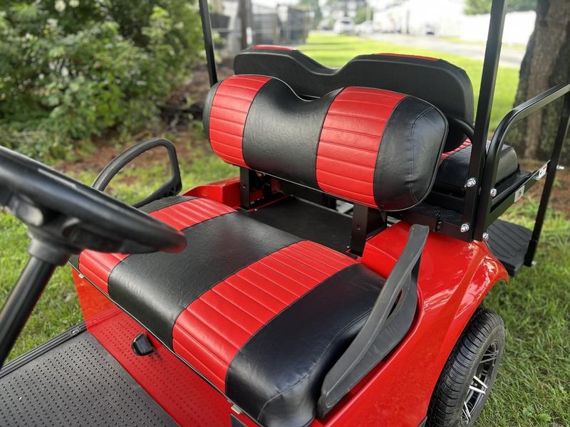 2021 EZGO TXT photo 5