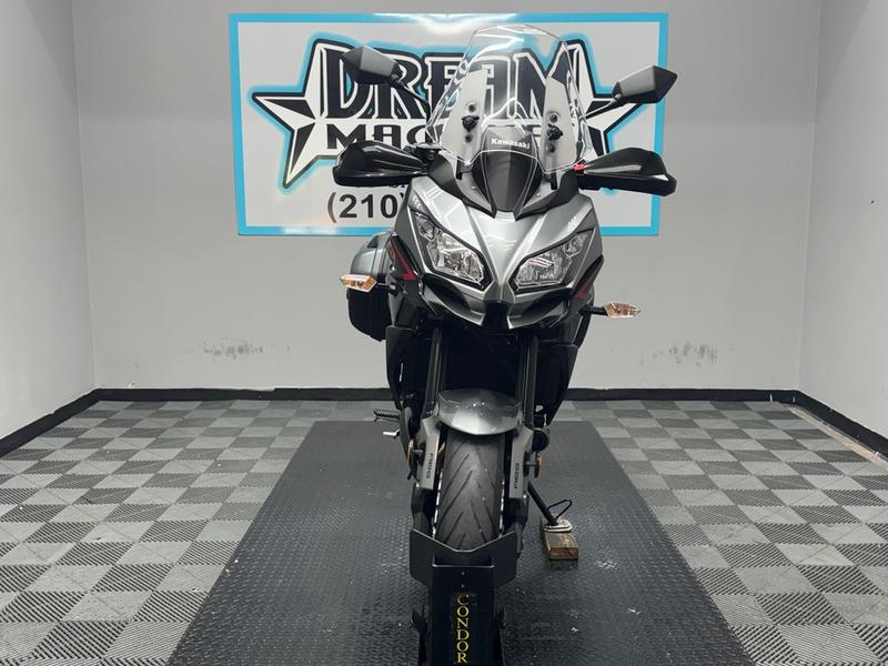 2021 Kawasaki Versys® 650 ABS | Dream Machines of San Antonio