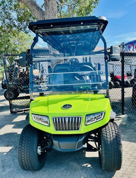 2026 Evolution Electric Vehicles D5-Ranger 6 Plus | Golf Cart Center