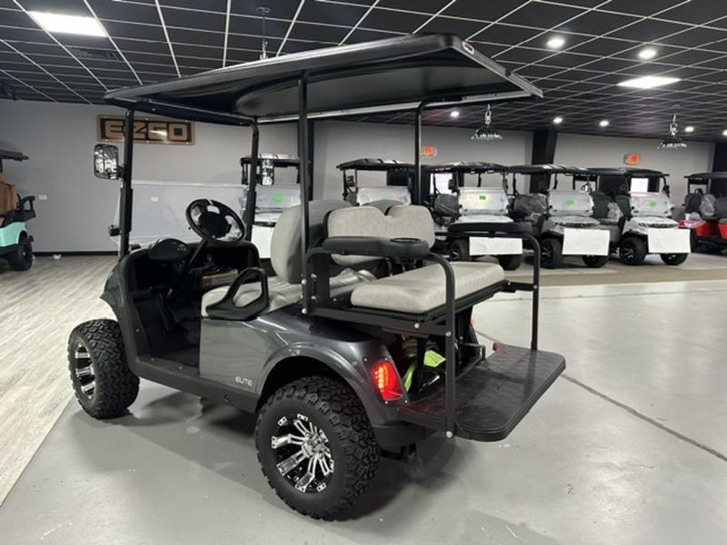 2023 EZGO Freedom photo 4