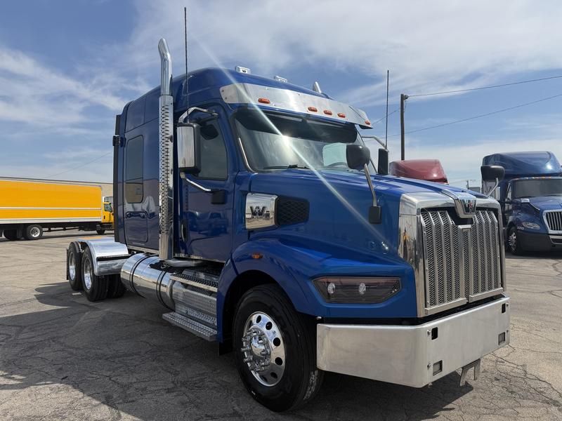 2022 Western Star 4900