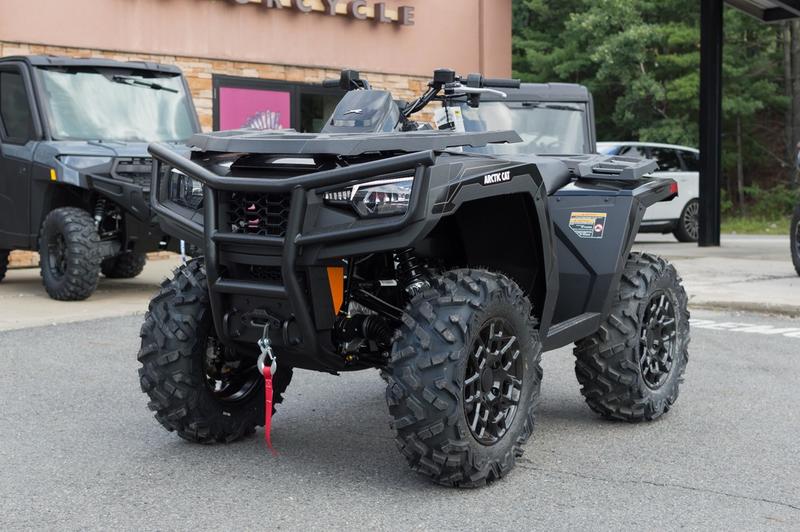 2027 Arctic Cat