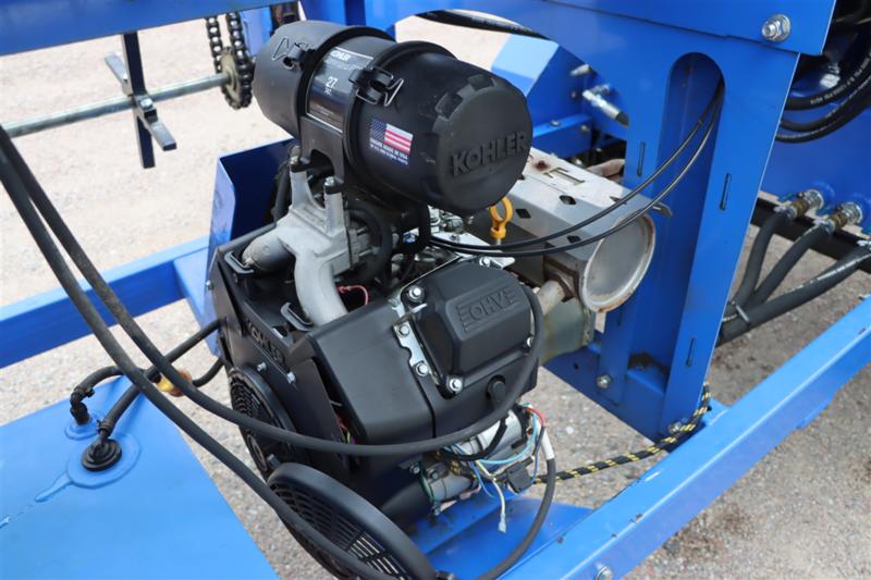 Wallenstein WP1840 used for sale - photo 20