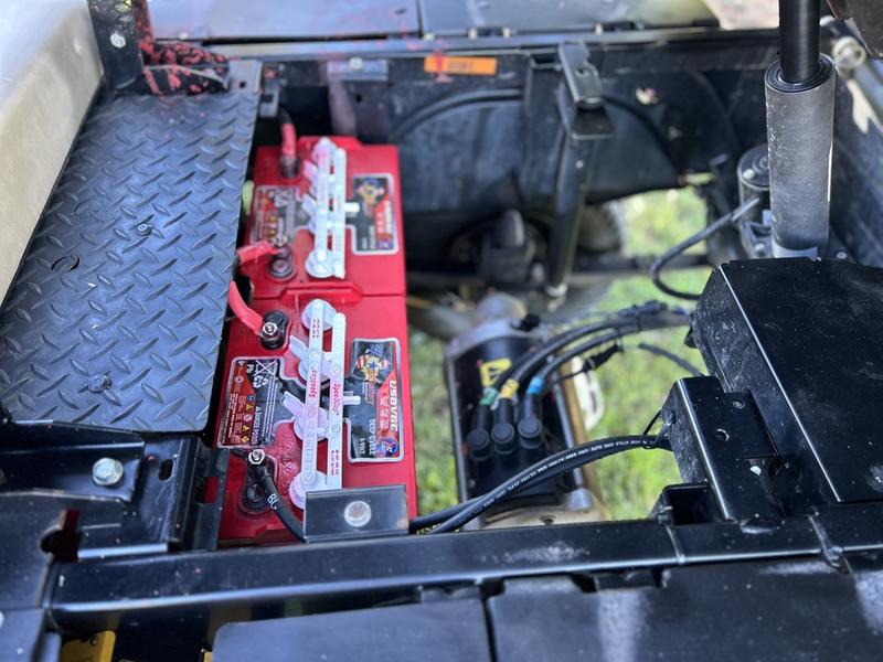 2020 Cushman Hauler photo 8