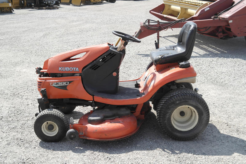 Kubota T2380 used for sale - photo 3