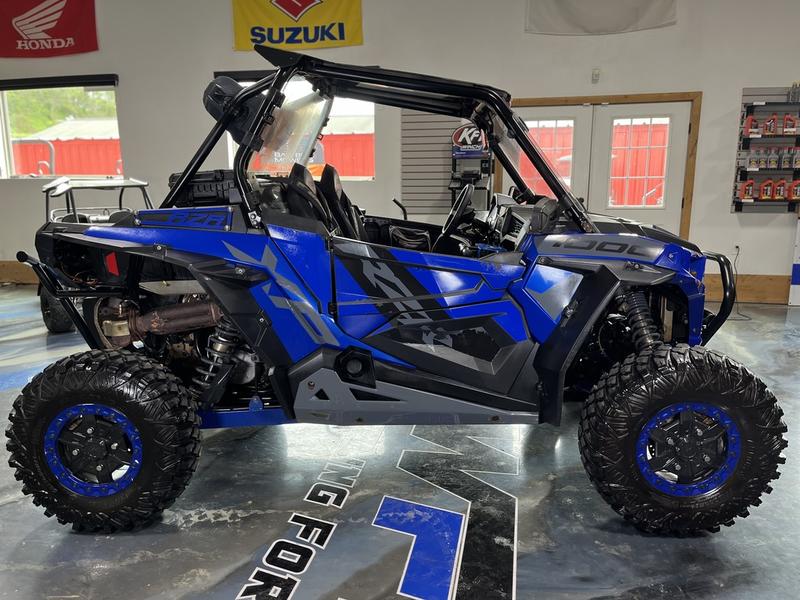 2021 Polaris® RZR XP 1000 Trails & Rocks | Four Wheeling For Less