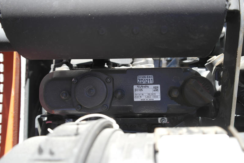 Kubota ZD1211-3-60 used for sale - photo 17