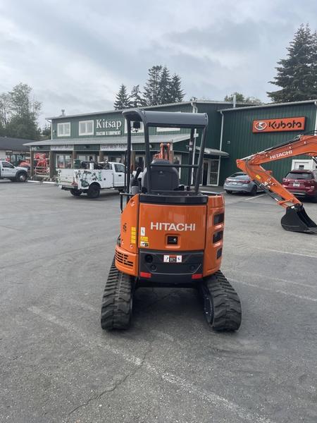 2026 Hitachi ZX26U-5N (ROPS) | Kitsap Tractor & Equipment