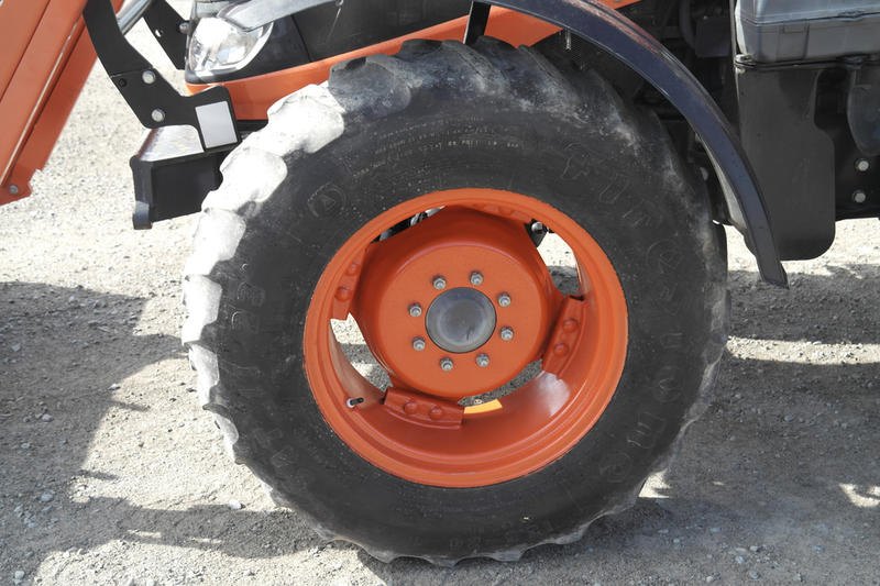 Kubota M100X used for sale - photo 13