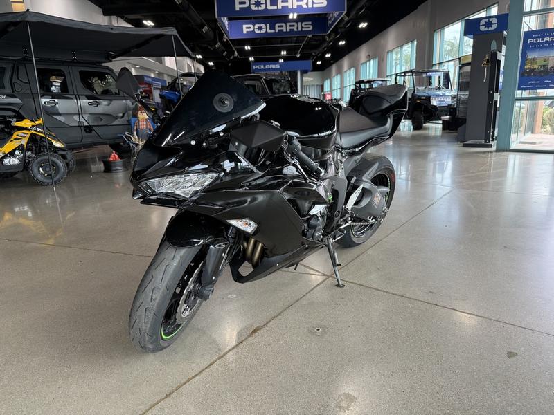 2023 Kawasaki Ninja® ZX™-6R ABS KRT Edition | RideNow Goodyear