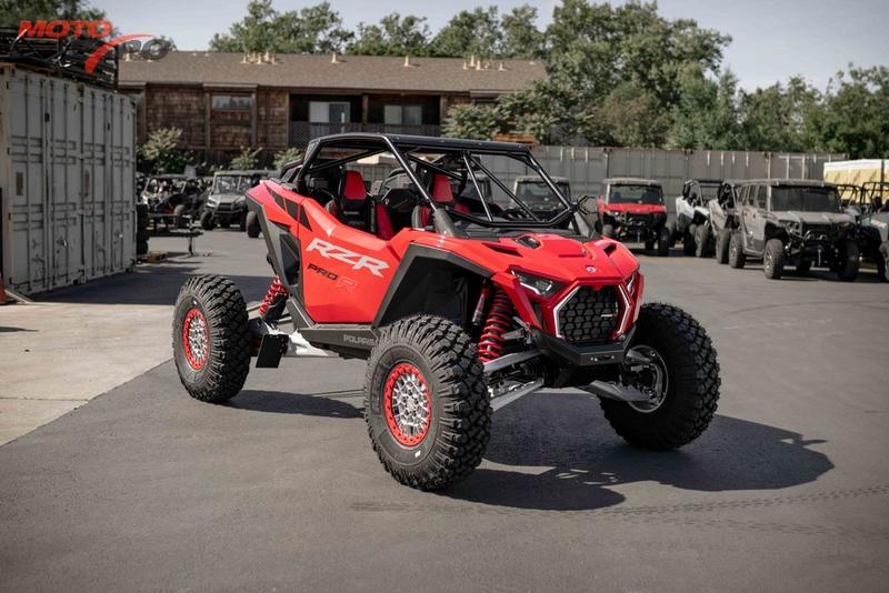2026 Polaris® RZR Pro R Ultimate | MotoExpo