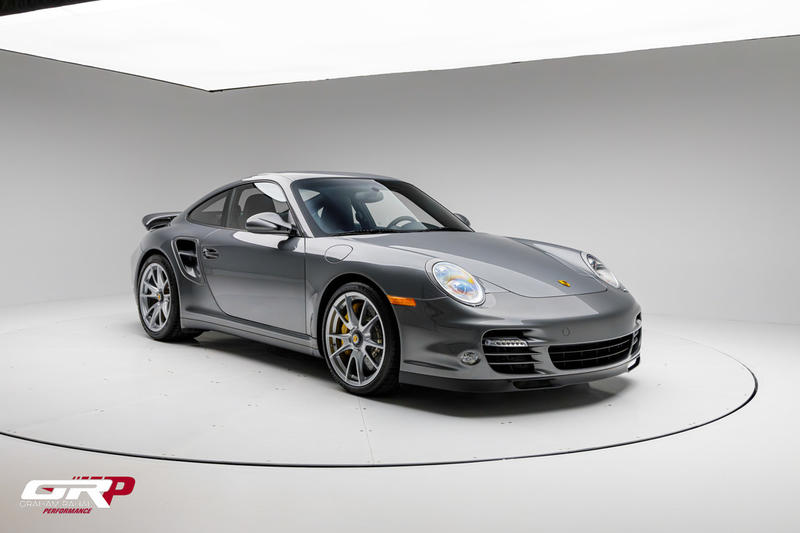 2012 Porsche 911 Turbo S — photo 1 of 60