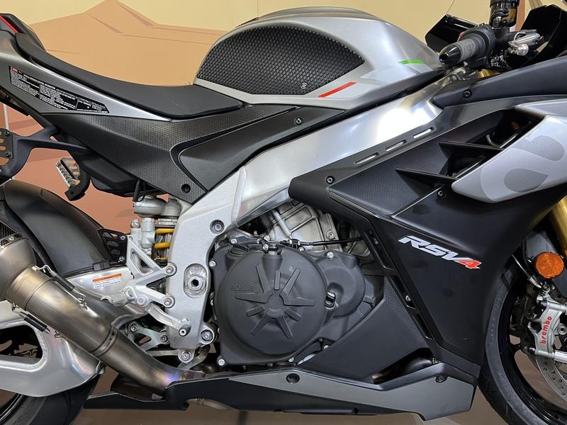 2022 Aprilia® RSV4 1100 | RideNow Powersports