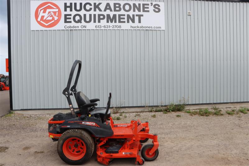 2020 Kubota Z421KW-60 used for sale - photo 1
