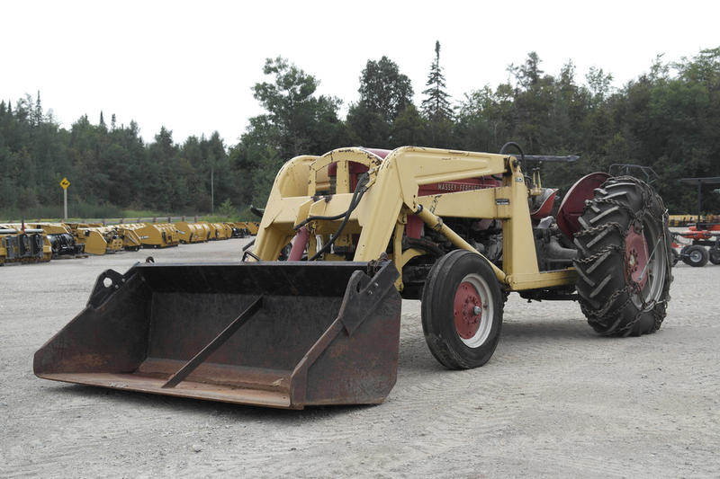 Massey Ferguson 50 used for sale - photo 1