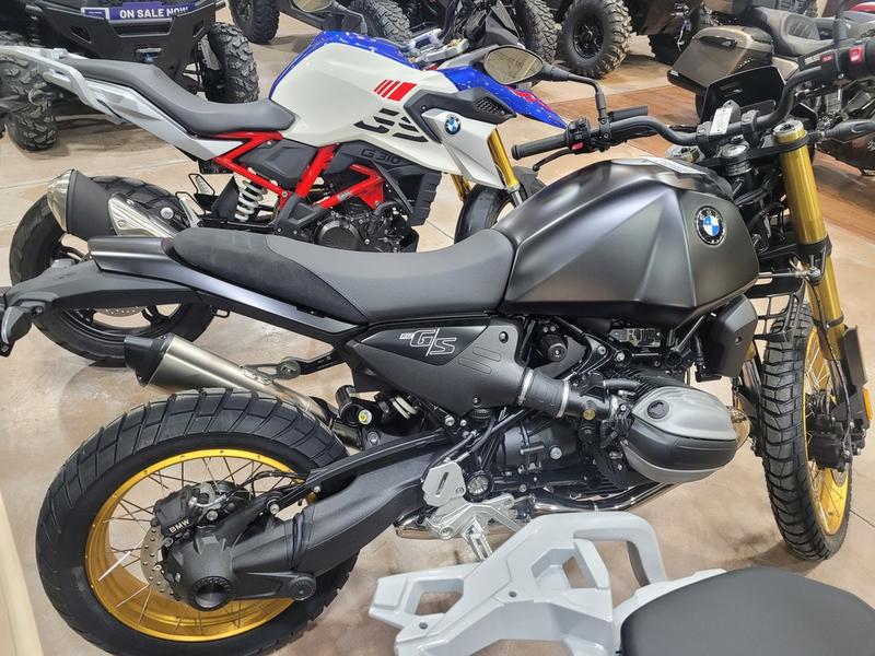 2026 BMW R 12 G/S Night Black matt 148BM | Rallye Motors
