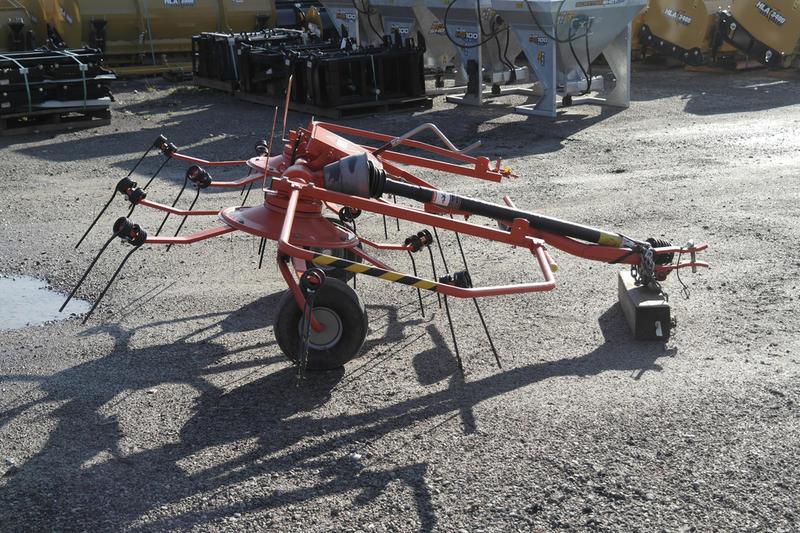 Kuhn GF222T used for sale - photo 7