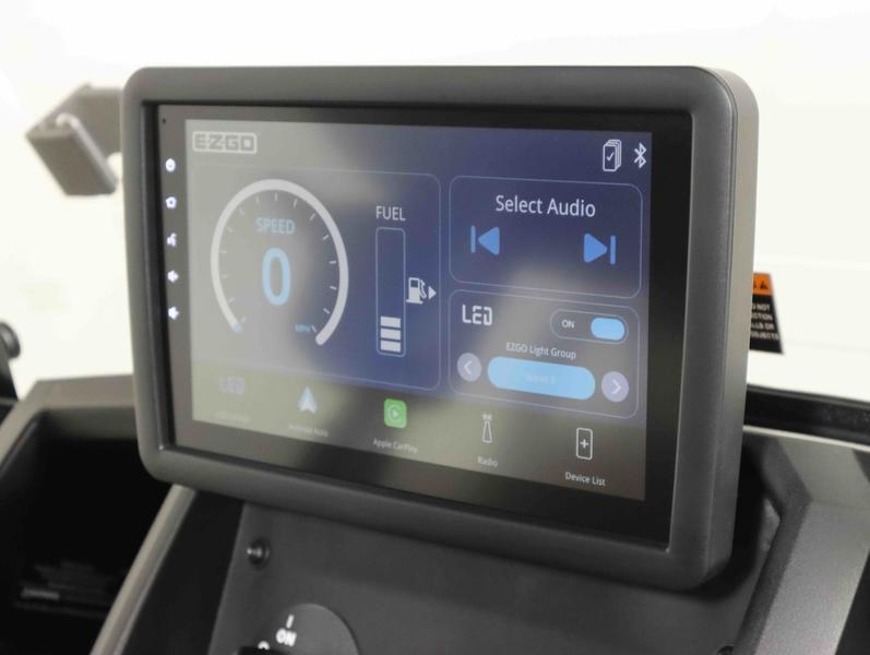 2027 EZGO Express photo 8