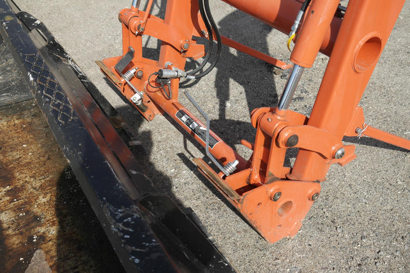 Kubota LA1154A used for sale - photo 9