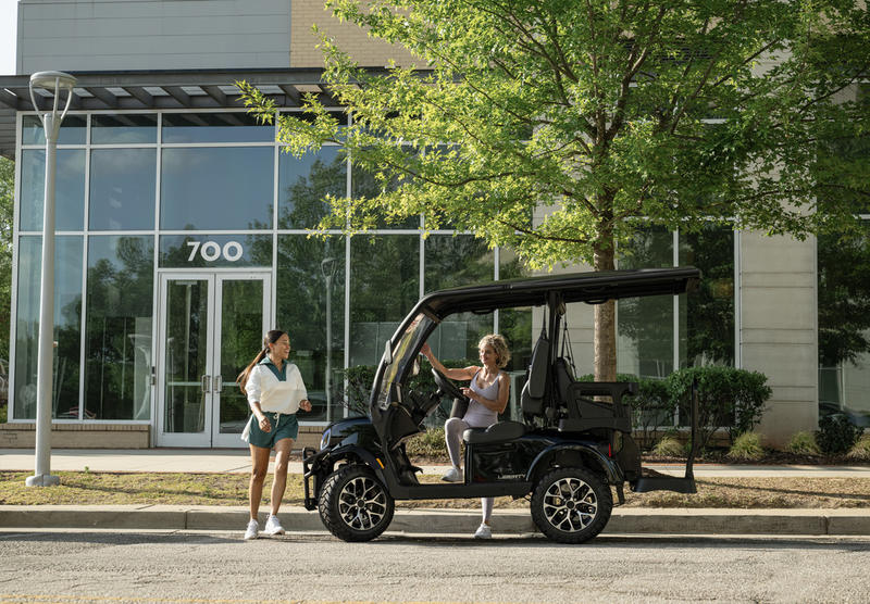2027 EZGO Liberty photo 4