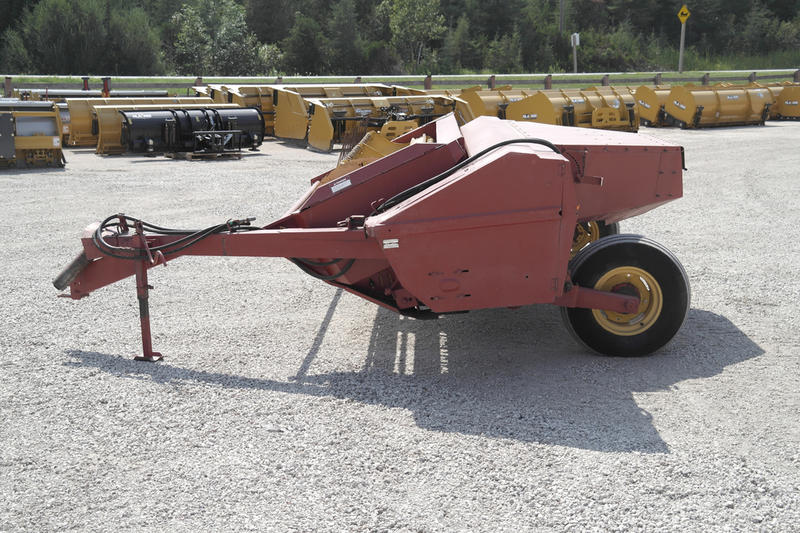 New Holland 489 used for sale - photo 3