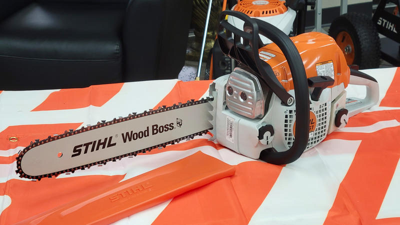 STIHL Gas Chainsaw MS 251 WOOD BOSS® | Crystal Tractor & Equipment