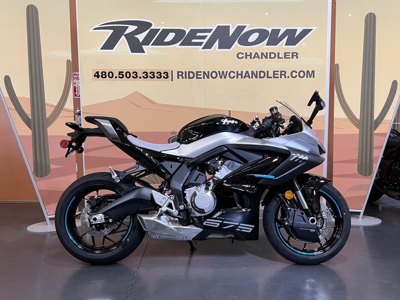 2026 CFMOTO 675SS | RideNow Phoenix