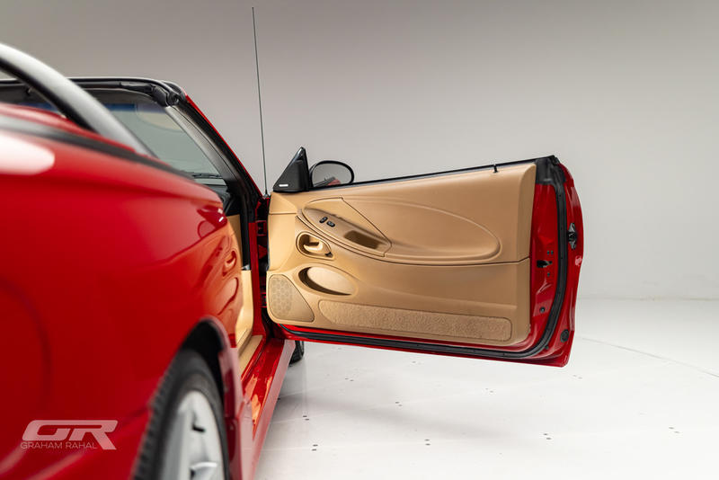 1997 Ford Mustang Base - Photo 37