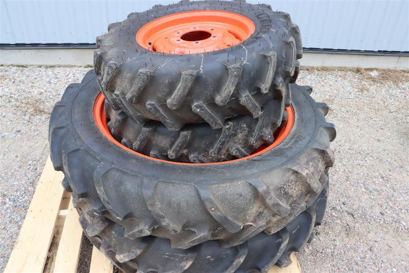 2024 Kubota Ag Tires used for sale - photo 3