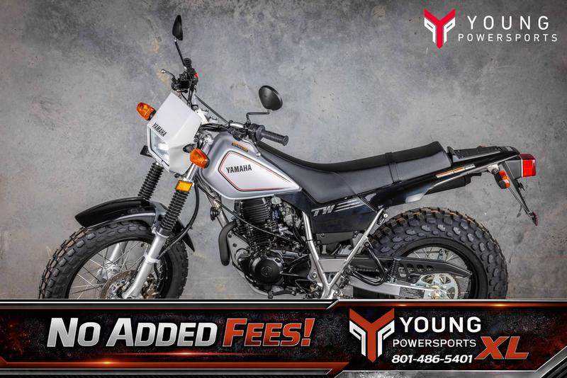 2027 Yamaha TW200 | Young Powersports Missoula