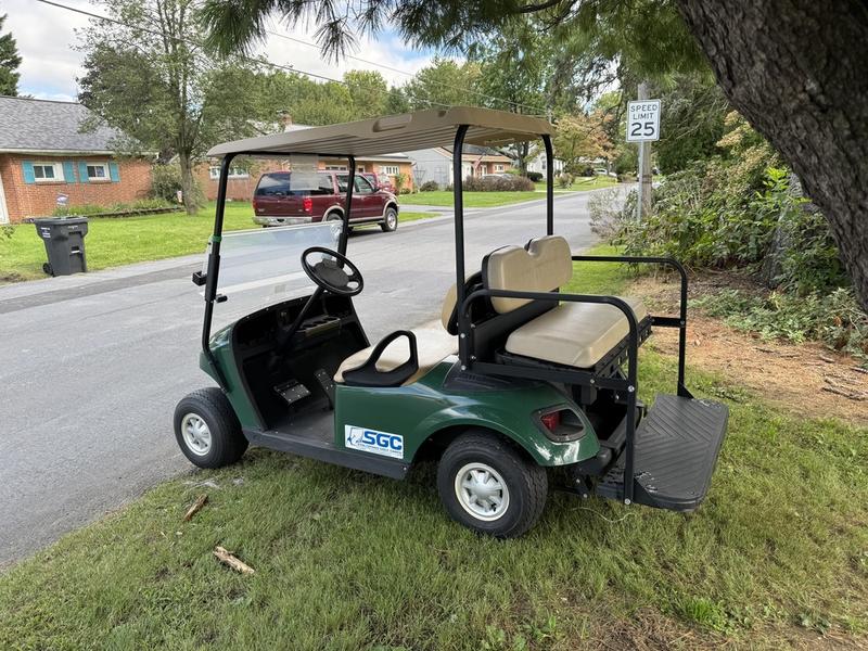 2014 EZGO TXT photo 6
