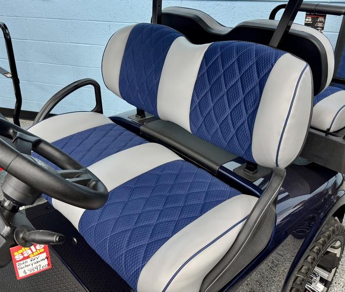2020 EZGO RXV photo 4